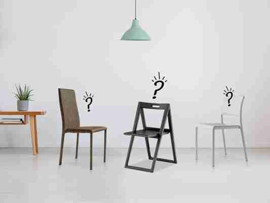 Sedie moderne e di design: come sceglierle?